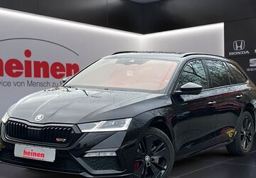 Skoda Octavia 23.370 km 29.209 &euro; Menden 58708