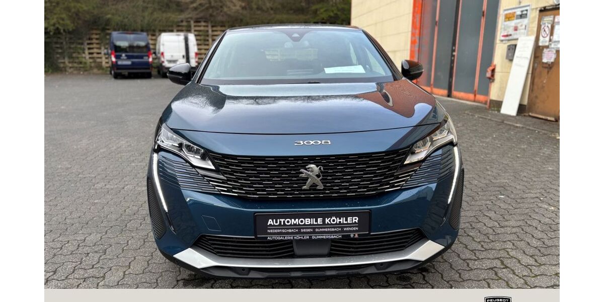 Peugeot 3008 58.000 km 24.800 &euro; Gummersbach 51645