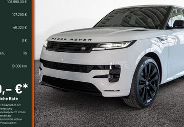 Land Rover Range Rover Sport 5.500 km 104.990 &euro; Engelskirchen 51766