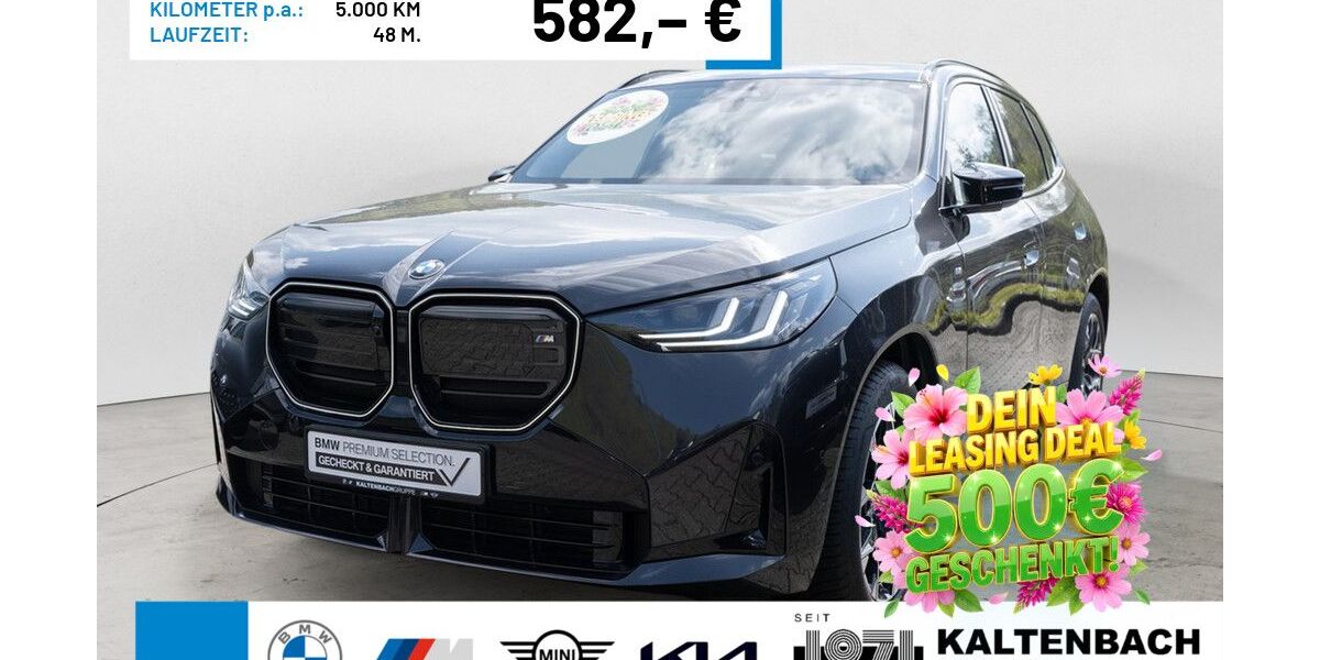 BMW X3 M50 25.536 km 64.890 &euro; Werdohl 58791