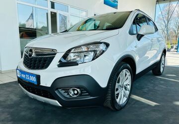 Opel Mokka X 71.700 km 12.390 &euro; Wetter 58300