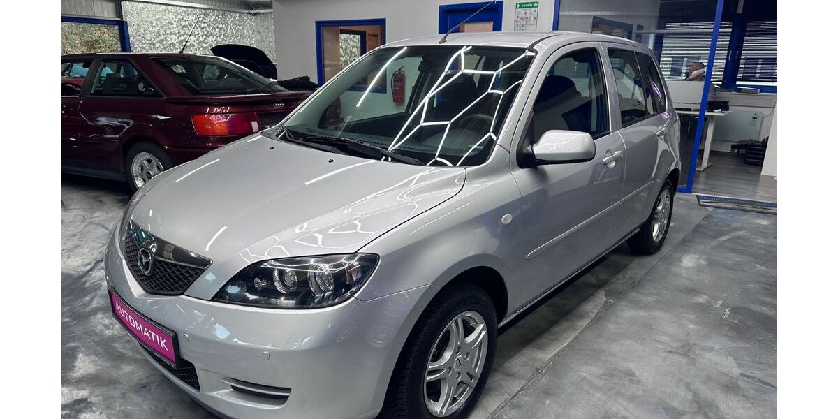 Mazda 2 82.000 km 5.100 &euro; Herscheid 58849