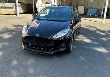 Ford Fiesta 71.000 km 8.500 &euro; Lüdenscheid 58513