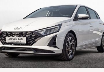 Hyundai i20 4.808 km 21.990 &euro; Iserlohn 58636
