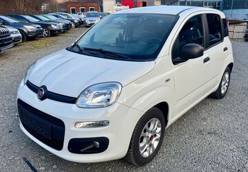 Fiat Panda 110.327 km 6.590 &euro; Werdohl 58791