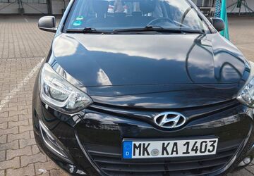 Hyundai i20 79.500 km 4.500 &euro; Iserlohn 58636