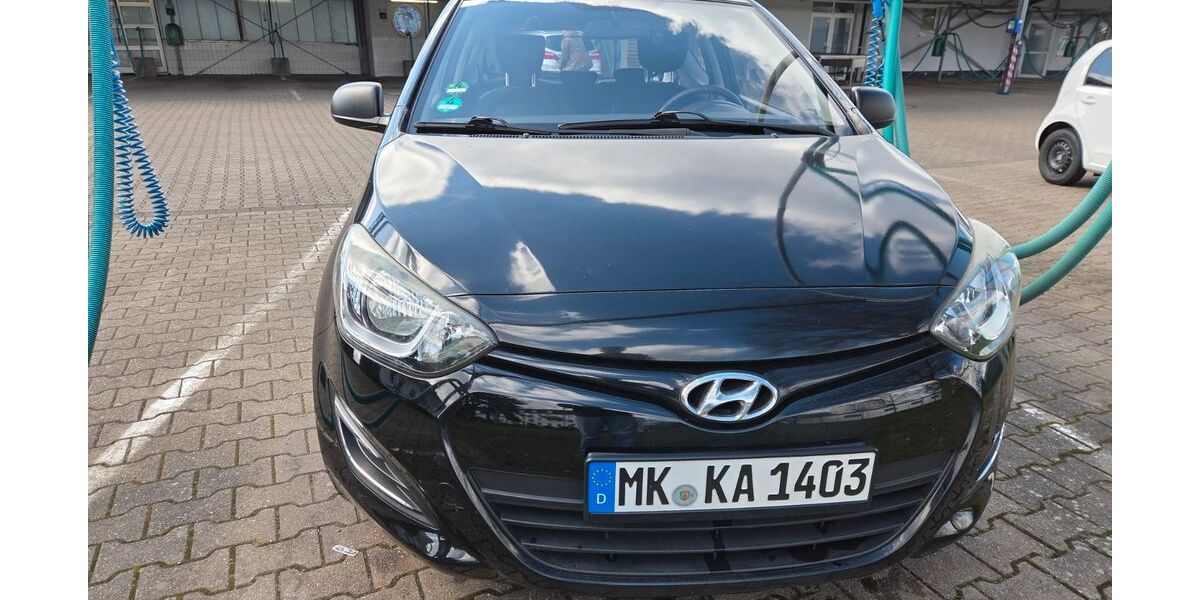 Hyundai i20 79.500 km 4.500 &euro; Iserlohn 58636