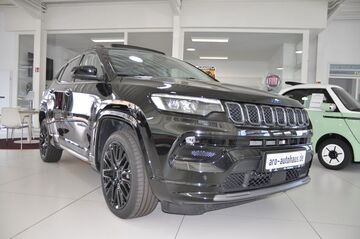 Gebrauchte Jeep Compass