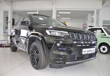 Jeep Compass 74.550 km 25.990 &euro; Hagen 58089