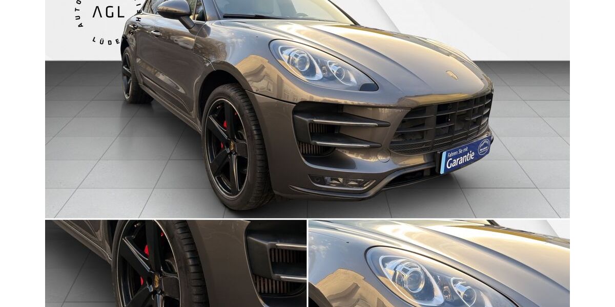 Porsche Macan 129.864 km 30.870 &euro; Lüdenscheid 58507