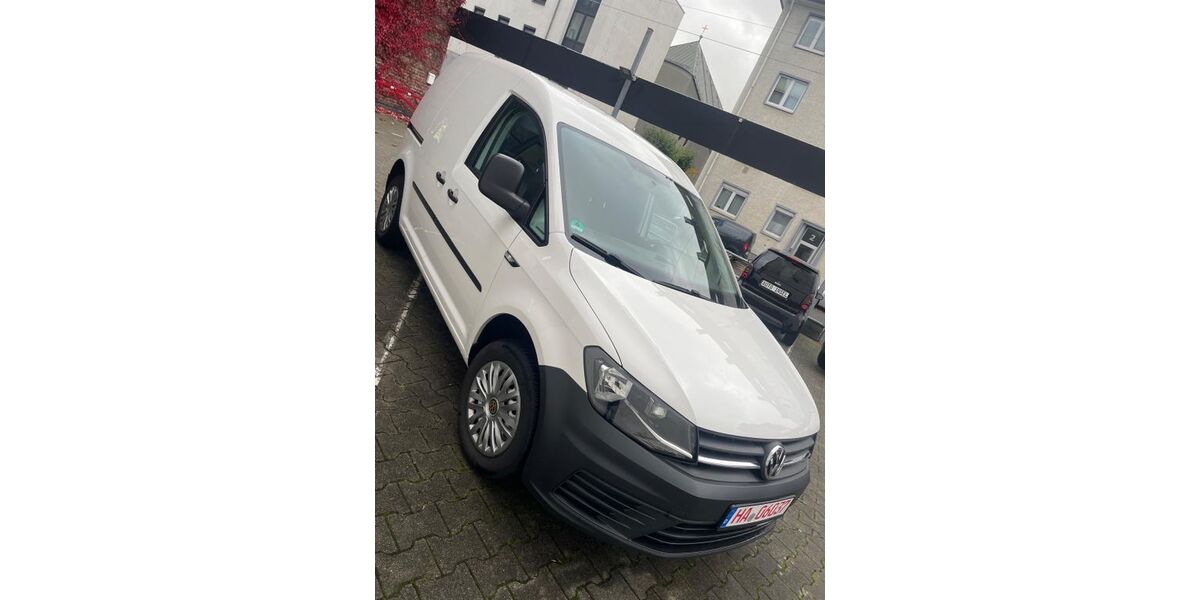 VW Caddy 71.000 km 9.500 &euro; Hagen 58089