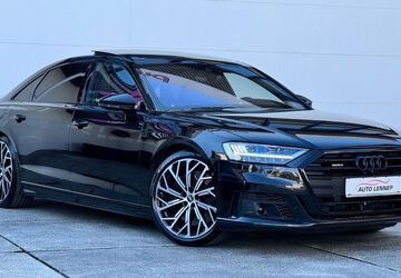 Audi A8 213.000 km 47.900 &euro; Hagen 58119