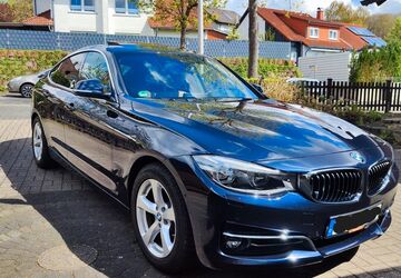 BMW 320 Gran Turismo 57.500 km 29.000 &euro; Meinerzhagen 58540