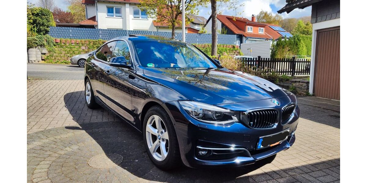 BMW 320 Gran Turismo 57.500 km 29.000 &euro; Meinerzhagen 58540