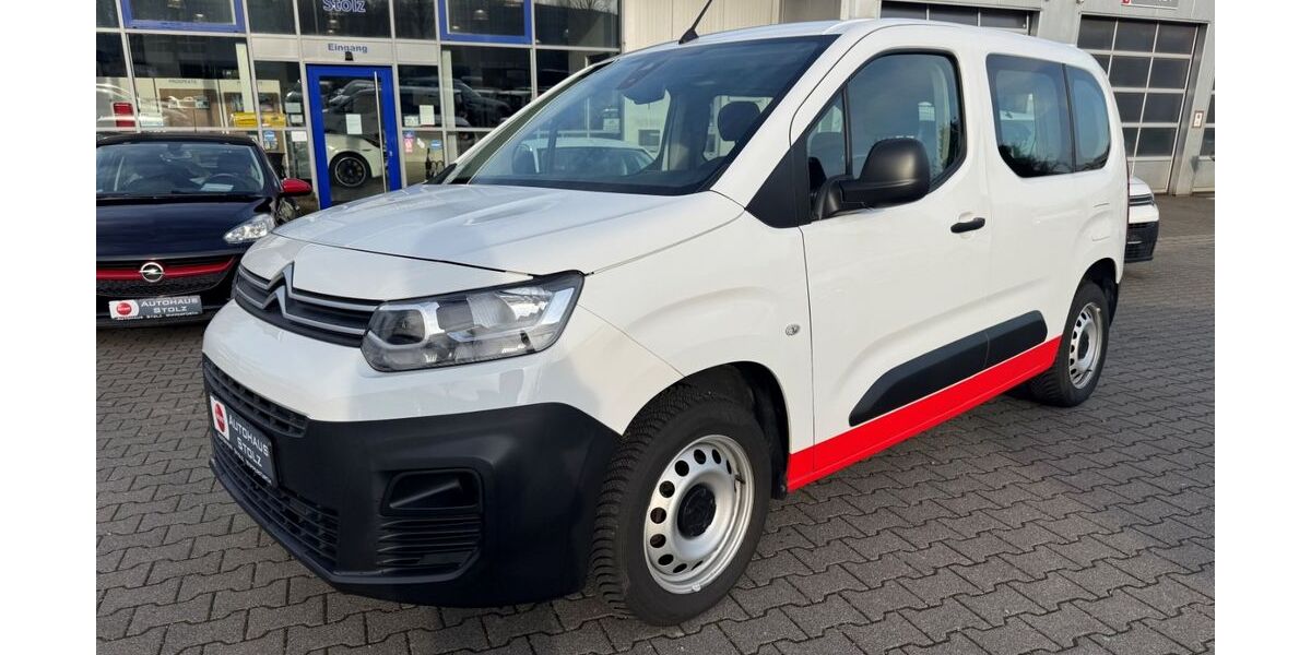 Citroen Berlingo 80.150 km 13.774 &euro; Wipperfürth 51688