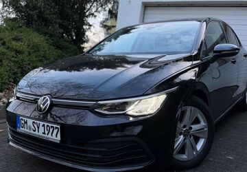 VW Golf 49.999 km 21.750 &euro; Wipperfürth 51688