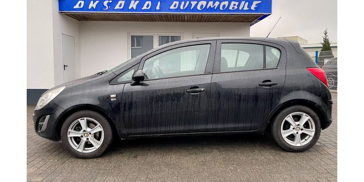 Opel Corsa 182.000 km 2.950 &euro; Wipperfürth 51688