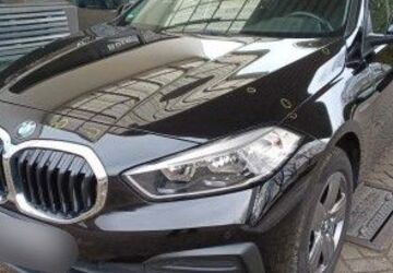 BMW 116 125.000 km 17.949 &euro; Gummersbach (Zwischen Toom Markt und ATU) 51645