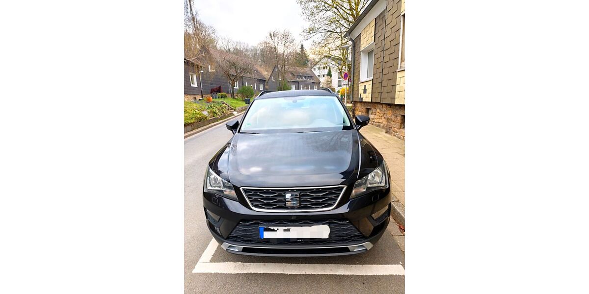 Seat Ateca 175.000 km 8.500 &euro; Herdecke 58313
