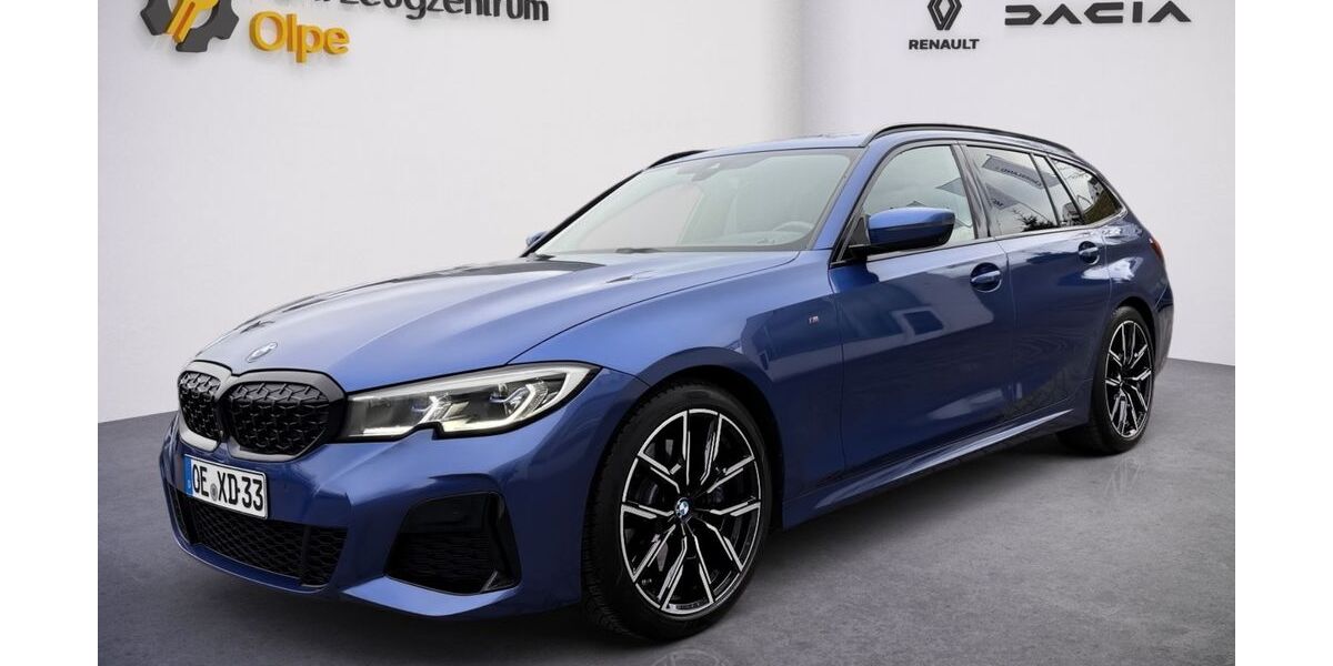 BMW M340d 121.231 km 38.590 &euro; Olpe 57462