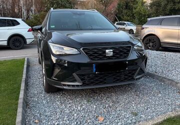 Seat Arona 15.500 km 19.300 &euro; Wetter 58300