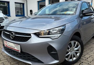 Opel Corsa 45.000 km 11.449 &euro; Gummersbach (Zwischen Toom Markt und ATU) 51645