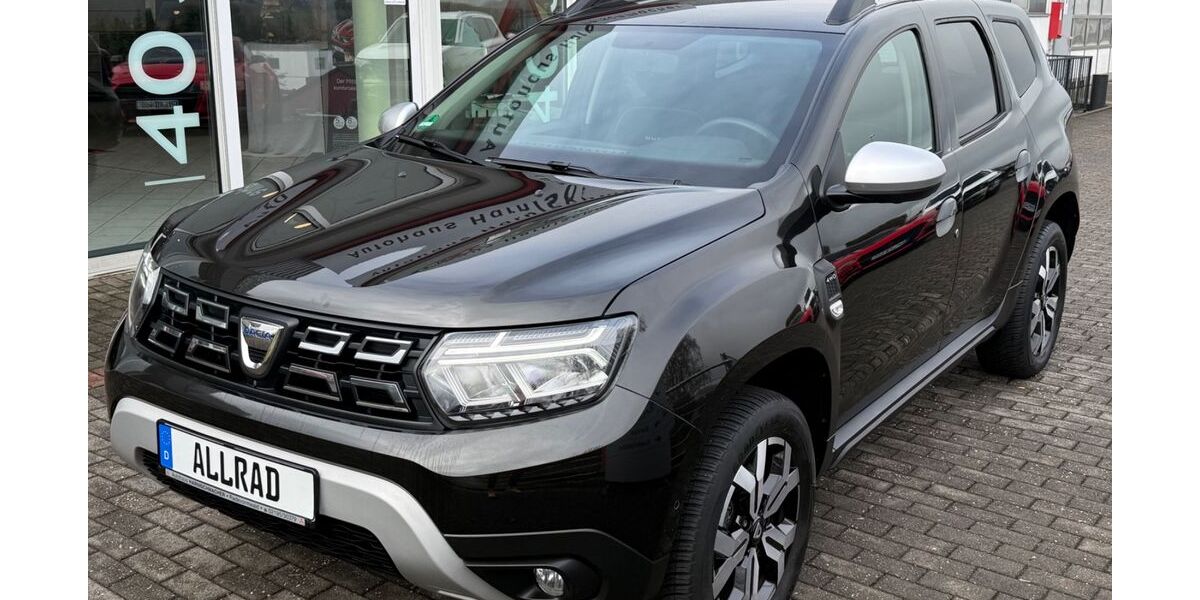 Dacia Duster 74.015 km 20.666 &euro; Radevormwald 42477