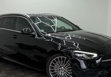 Mercedes-Benz C 200 58.000 km 30.999 &euro; Radevormwald 42477