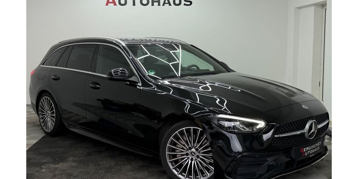 Mercedes-Benz C 200 58.000 km 30.999 &euro; Radevormwald 42477