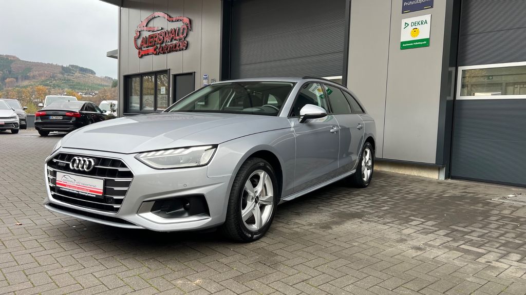 Audi A4 110.000 km 24.790 &euro; Finnentrop 57413