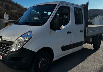 Renault Master 69.100 km 21.500 &euro; Plettenberg 58840