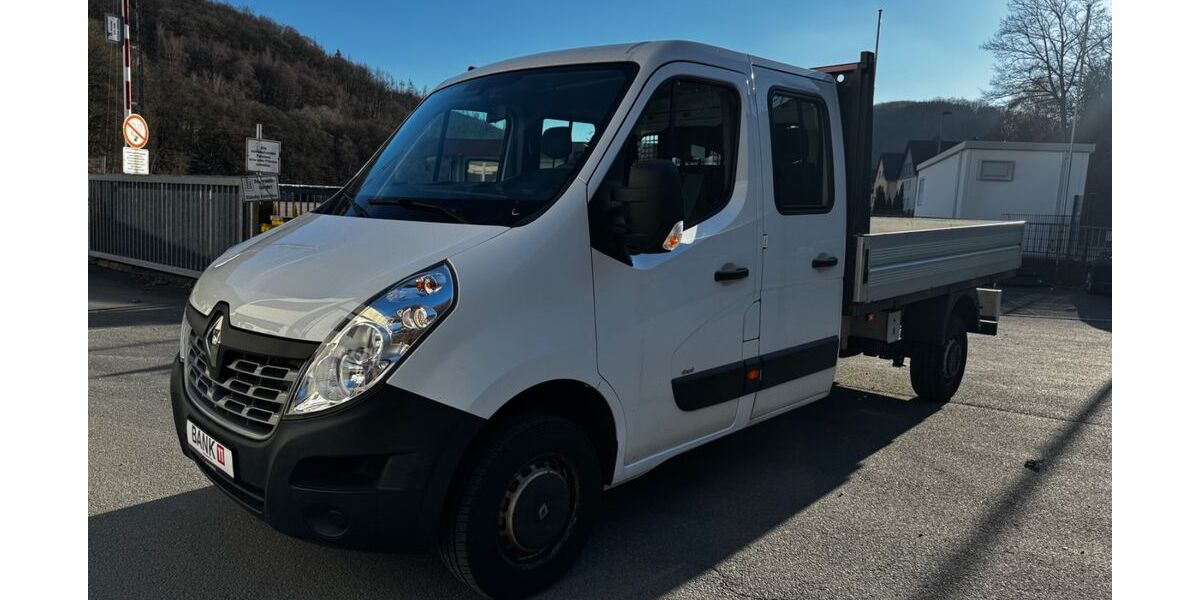 Renault Master 69.100 km 21.500 &euro; Plettenberg 58840