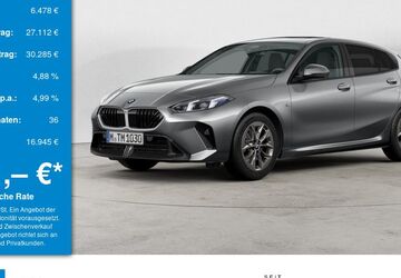 BMW 120 17.800 km 33.590 &euro; Olpe 57462