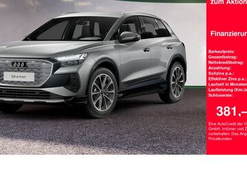 Audi Q4 e-tron 81.604 km 33.659 &euro; Menden 58706