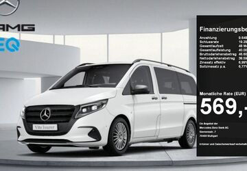 Mercedes-Benz Vito 43.659 km 44.990 &euro; Lüdenscheid 58507