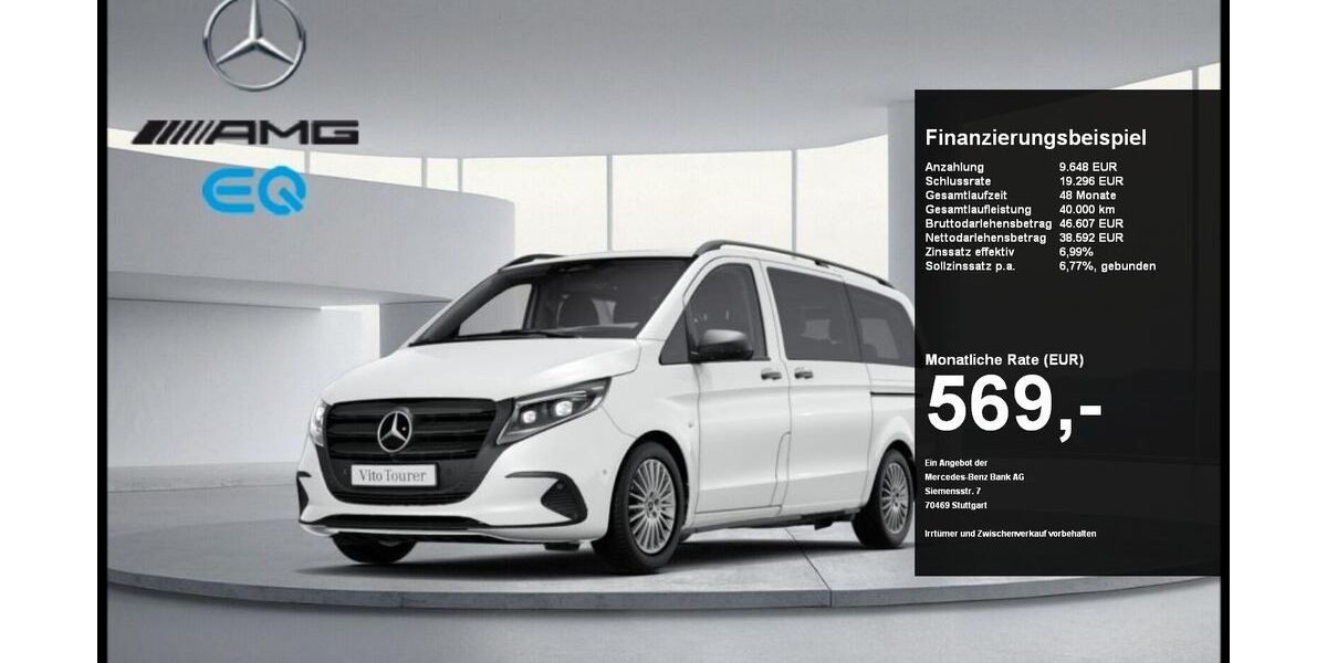 Mercedes-Benz Vito 43.659 km 44.990 &euro; Lüdenscheid 58507