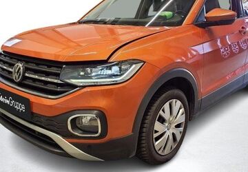 VW T-Cross 89.250 km 19.830 &euro; Gummersbach 51645