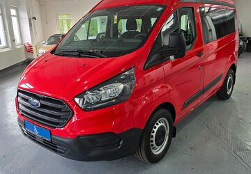Ford Transit Custom 65.000 km 26.990 &euro; Lüdenscheid 58509