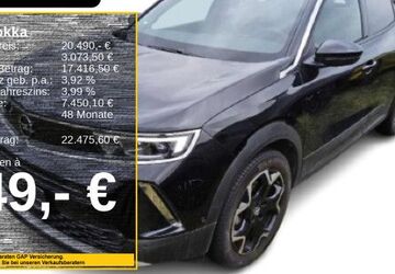 Opel Mokka 31.526 km 20.490 &euro; Attendorn 57439