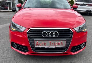 Audi A1 136.000 km 7.750 &euro; Lüdenscheid 58511