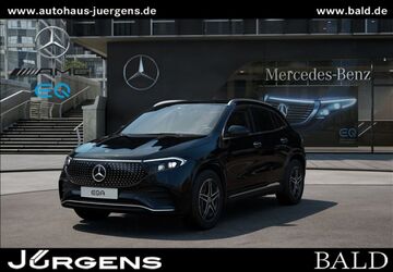 Mercedes-Benz EQA 8.521 km 43.880 &euro; Hagen 58135