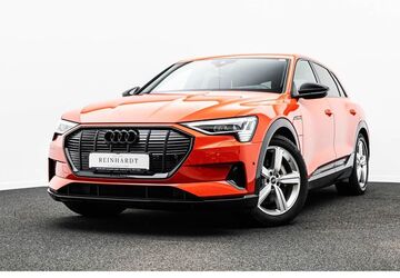 Audi e-tron 46.909 km 31.260 &euro; Hagen 58091