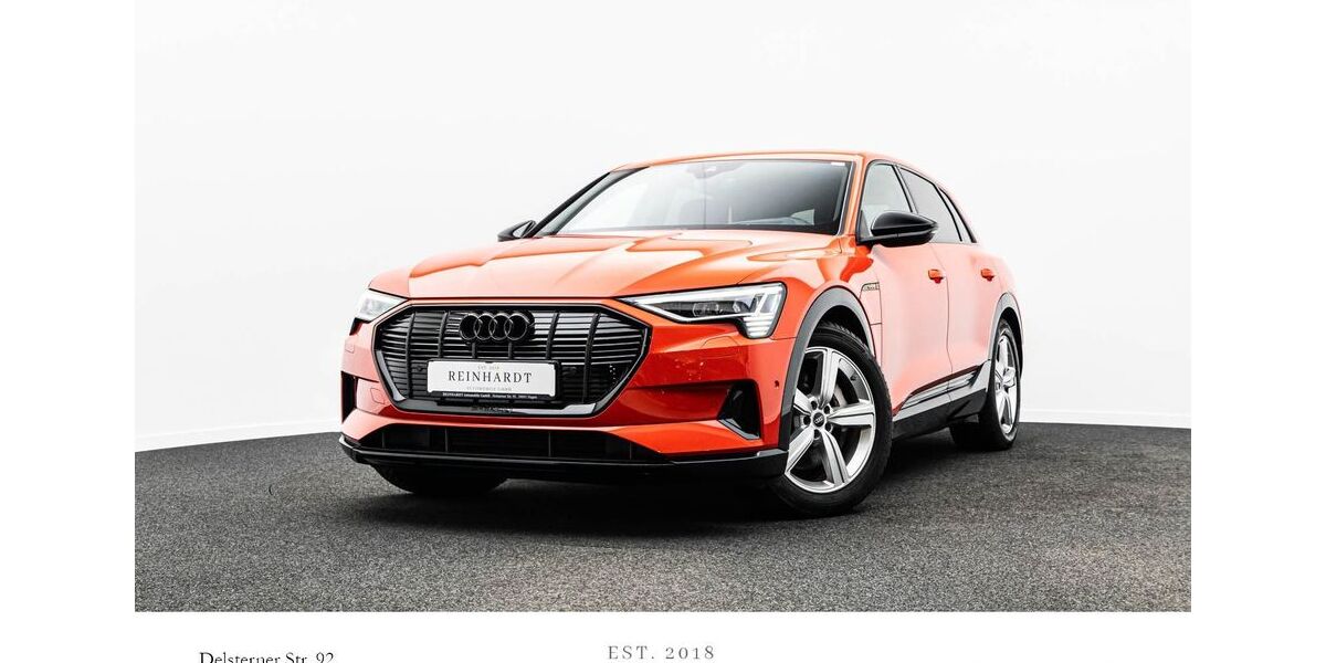 Audi e-tron 46.909 km 31.515 &euro; Hagen 58091