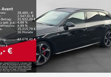 Audi A4 26.576 km 37.960 &euro; Plettenberg 58840