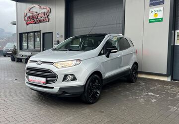 Ford EcoSport 46.000 km 10.590 &euro; Finnentrop 57413