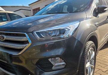 Ford Kuga 80.500 km 12.900 &euro; Reichshof 51580