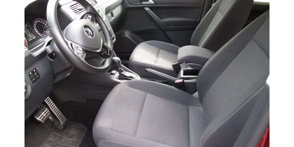 VW Caddy 1,4 TGI Maxi BMT ALU NAV 1HD PRIV PLA 5Si 82.500 km 18.987 &euro; Bergneustadt 51702