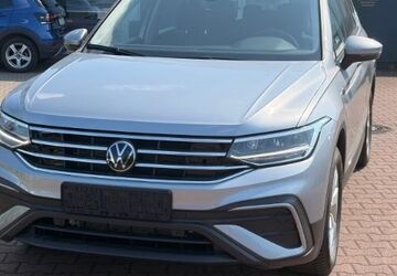 VW Tiguan Allspace 26.950 km 32.270 &euro; Attendorn 57439