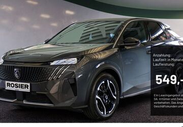 Peugeot 3008 8.900 km 45.594 &euro; Menden 58706