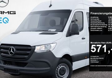 Mercedes-Benz Sprinter 52.800 km 47.500 &euro; Lüdenscheid 58507
